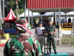 Pj Wali Kota Budi Utama Dukung Karya Bhakti HUT ke-79 TNI, Sinergi Bersama Tekan Risiko Banjir di Musim Hujan – Pemerintah Kota Pangkalpinang