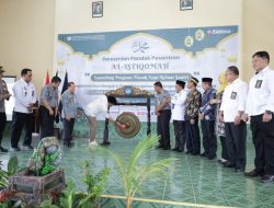 Pj Wako Budi Utama Sambut Transformasi Lapas Kelas IIA Pangkalpinang, Masuk Napi Keluar Santri jadi Terobosan Baru – Pemerintah Kota Pangkalpinang