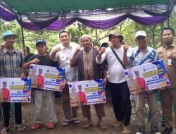 Pemerintah Kota Pangkalpinang Salurkan Bantuan Saprodi ke Poktan di Kelurahan Tuatunu Indah – Pemerintah Kota Pangkalpinang