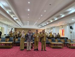 Pemkot Pangkalpinang Finalisasi Rencana Aksi SPM 2024-2029 untuk Optimalisasi Layanan Publik – Pemerintah Kota Pangkalpinang