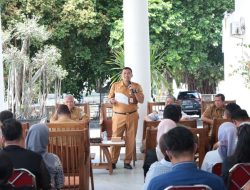 Ajak Para Pelaku Usaha Hotel, Pj Wako Budi Utama Ingin Bentuk Program Berbagi Terhadap Panti Asuhan – Pemerintah Kota Pangkalpinang