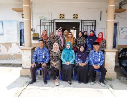 Pj Ketua TP PKK Pangkalpinang Sambangi Kelurahan, Ajak Gencarkan Gotong Royong dan Jaga Kebersihan – Pemerintah Kota Pangkalpinang