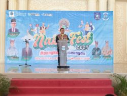 Pangkal Kemenangan Naker Fest, Pj Wako Budi Utama Ajak Warga Tancap Gas Rebut Peluang Kerja – Pemerintah Kota Pangkalpinang