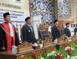 Pj Wako Budi Utama Tuntun APBD 2025, Inovasi untuk Percepatan Pembangunan dan Daya Saing – Pemerintah Kota Pangkalpinang