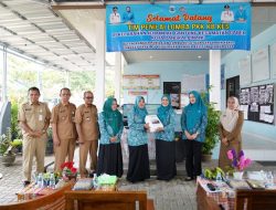 TP PKK Pangkalpinang Unggulkan Inovasi Kreatif di Lomba KB-Kes Tingkat Provinsi – Pemerintah Kota Pangkalpinang