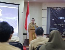 Forum Satu Data Indonesia Kota Pangkalpinang Bahas Pentingnya Data Akurat untuk Pembangunan – Pemerintah Kota Pangkalpinang