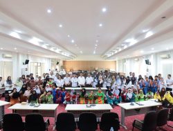 Pemkot Pangkalpinang Adakan Lomba Cerdas Cermat Adiwiyata, Cetak Pelajar Cinta Lingkungan – Pemerintah Kota Pangkalpinang