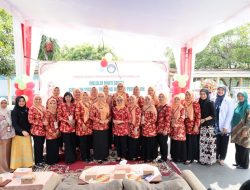 Wujud Kepedulian Sesama, DWP Kota Pangkalpinang Gelar Bakti Sosial Khitanan Massal – Pemerintah Kota Pangkalpinang