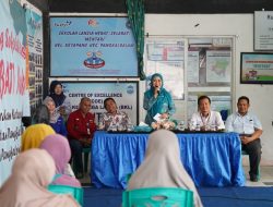 Pj Ketua TP PKK Pangkalpinang Launching S2 Slabat Mentari, Dorong Emak-Emak Terus Produktif di Usia Senja – Pemerintah Kota Pangkalpinang