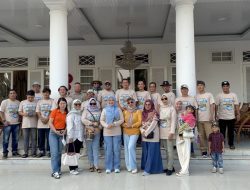 Pj Wali Kota Pangkalpinang Konvoi Bersama Komutias VVIP Promosikan Wisata Sejarah – Pemerintah Kota Pangkalpinang