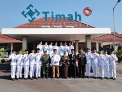 Pj Wako Budi Utama Pilih Griya Timah untuk Upacara Sumpah Pemuda, Kenalkan Warisan Sejarah kepada Generasi Muda – Pemerintah Kota Pangkalpinang