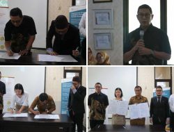 Pemkab Bateng Bersama Traction Energy Asia Susun Strategi Kebijakan Pembangunan Daerah Rendah Karbon