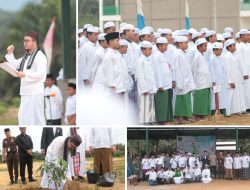 Plt. Bupati Bateng Peringati Hari Santri Nasional, Menyambung Juang Merengkuh Masa Depan