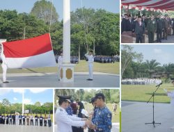 Peringatan Hari Sumpah Pemuda ke-96 di Bateng, Teguhkan Semangat Kepemudaan