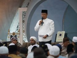 Peringati Maulid Arbain Pj Sugito Ingatkan Untuk Meniru Nabi Muhammad Dalam Keseharian
