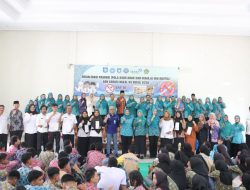 Sosialisasi PAAREDI Pj Ketua TP PKK Dya Sugito Ajak Remaja Tingkatkan Value Diri