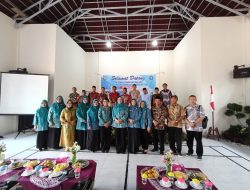 PKK Bangka Selatan Antusias Ikuti Lomba Kesatuan Gerak PKK-KB-Kesehatan 2024