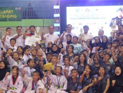 Apresiasi Kejurprov Danrem Cup 2024, Pj Gubernur Sugito: Ini Ajang Munculnya Bibit Unggul