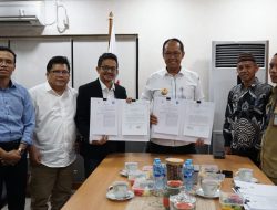 Pemprov Kep. Babel Jalin Kerjasama dengan UIN Sunan Kalijaga Yogyakarta
