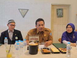 Pj Sekda Babel Pimpin Koordinasi Tim Anti Kecurangan BPJS Kesehatan