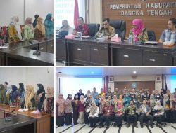 Diseminasi Audit Kasus Stunting II Tahun 2024, Pemkab Bateng Targetkan Zero Stunting