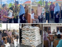 Pemkab Bateng Salurkan CPP Tahap III kepada 114 KPM di Kelurahan Koba