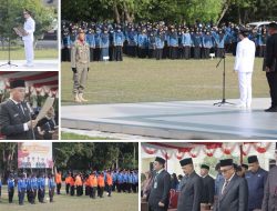 Plt. Bupati Bangka Tengah Pimpin Upacara Peringatan Hari Kesaktian Pancasila Tahun 2024