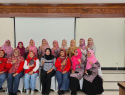 Kembangkan Kebun PKK Cikar, Dya Sugito Inisiasi Gandeng Stakeholders