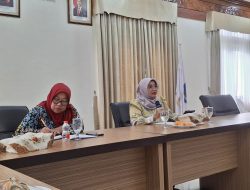 Dya Sugito Minta Kebut Pelaksanaan Program TP PKK Tahun 2024