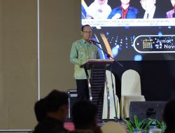 Pj Gubernur Sugito Tekankan Pentingnya Investasi Sumber Daya Manusia