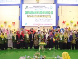 Bunda PAUD Babel Apresiasi Peran IGRA Kembangkan Karakter Anak