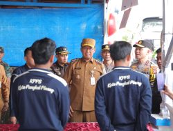 Pastikan TPS dan Logistik Aman, Pj Gubernur Sugito: Babel Siap Gelar Pilkada