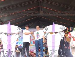 Festival Layangan, Ajang Bergengsi Bagi Pariwisata Babel