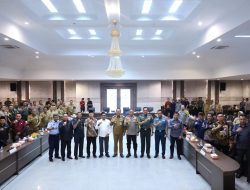 Pj Gubernur Sugito Optimis Pilkada Babel Lancar, Aman dan Sukses