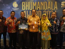 Pemprov Kep Babel Kembali Toreh Prestasi, Raih Penghargaan Bhumandala Tahun 2024
