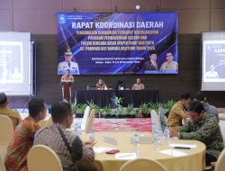Pj Sekda Fery Inginkan Komitmen Kuat antar Inspektorat Daerah dalam Pengawasan