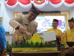 Maknai HUT ke-24 Provinsi Kepulauan Babel, Pj Gubernur Sugito Berkomitmen Membangun Babel Lebih Baik