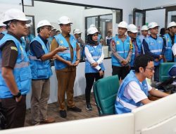 Dukung Pilkada Serentak 2024, Pj Gubernur Sugito Pastikan Kesiapan Pasokan Listrik