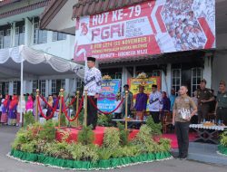 Peringati Hari Guru Nasional, Pj Gubernur Sugito Sampaikan Pentingnya Peran Guru