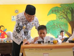 Makan Bergizi Gratis Mulai Diuji Coba di Babel