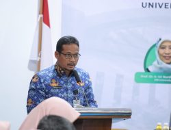 Pemprov Babel dan Unmuh Lanjutkan Sinergitas untuk Pembangunan Daerah