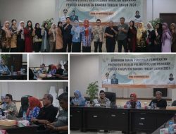 IRT Pelaku Industri Rumahan Pemula di Bateng Dibekali Pembinaan Peningkatan Produktivitas