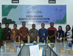Kabupaten Beltim Alami Inflasi Sebesar 0,29 Oktober 2024
