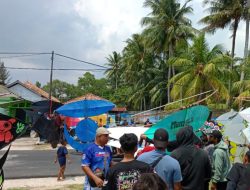 Festival Layangan Pantai Pasir Padi, Ragam Kreasi yang Menarik Perhatian Pengunjung – Pemerintah Kota Pangkalpinang