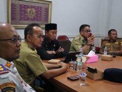 Rakornas Pengendalian Inflasi | Portal Pemerintah Belitung Timur