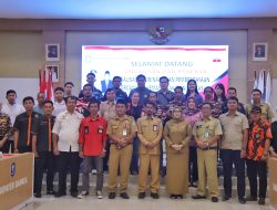 Pemkab Bangka Gelar Sosialisasi Pembinaan Ormas