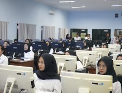 Pemkab Beltim Laksanakan SKD CPNS 2024