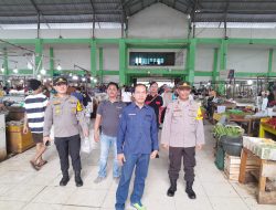 Ketua Tim Saber Pungli Beltim: Tidak Ada Pungli ke Pedagang Pasar Lipat Kajang Manggar