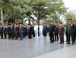 Peringati Hari Pahlawan, Pj Wako Budi Utama Ingatkan untuk Tak Lupakan Sejarah dan Pengorbanan Pahlawan Bangsa – Pemerintah Kota Pangkalpinang