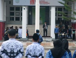 Pjs Bupati Tekankan Semangat Pahlawan